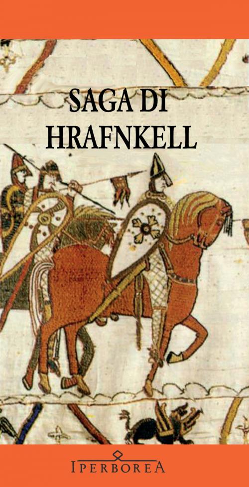 Cover of the book Saga di Hrafnkell by AA.VV., Iperborea