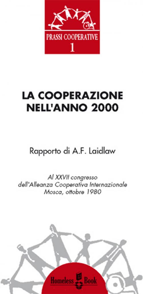 Cover of the book La cooperazione nell'anno 2000 by AA. VV., Homeless Book