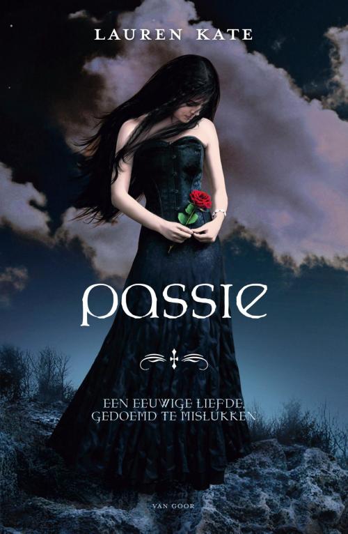 Cover of the book Passie by Lauren Kate, Uitgeverij Unieboek | Het Spectrum