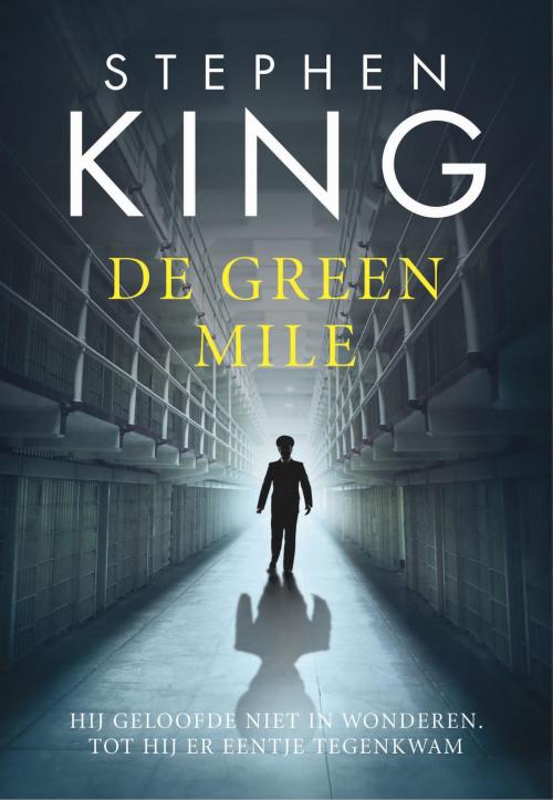 Cover of the book The Green Mile by Stephen King, Luitingh-Sijthoff B.V., Uitgeverij