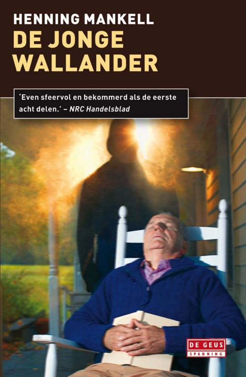 Cover of the book De jonge Wallander by Henning Mankell, Singel Uitgeverijen