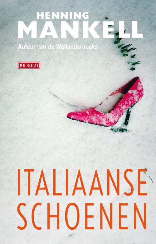 Cover of the book Italiaanse schoenen by Henning Mankell, Singel Uitgeverijen
