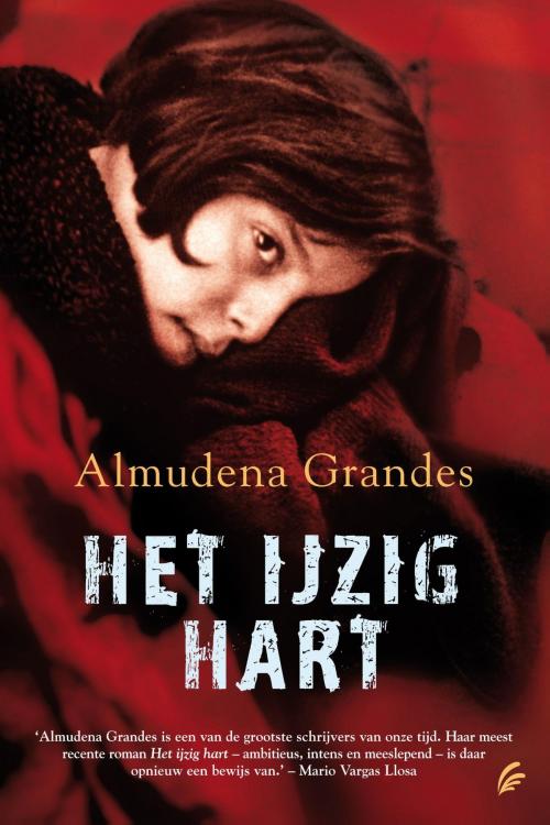 Cover of the book Het ijzig hart by Almudena Grandes, Bruna Uitgevers B.V., A.W.