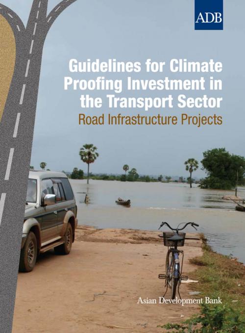 Cover of the book Guidelines for Climate Proofing Investment in the Transport Sector by Asian Development Bank, Asian Development Bank