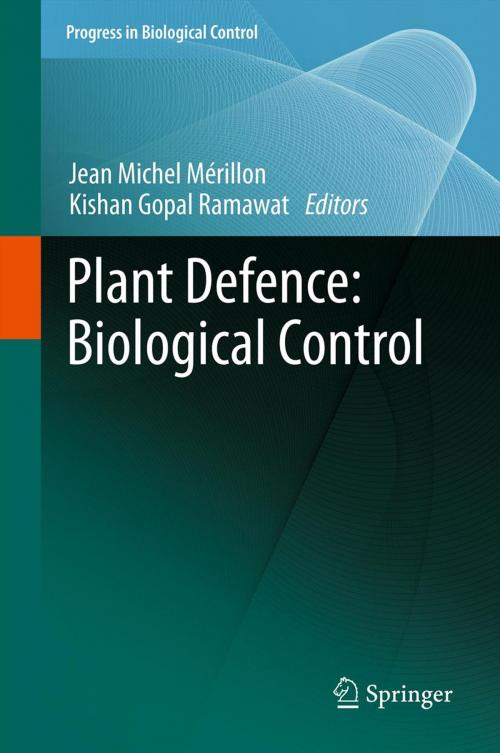 Cover of the book Plant Defence: Biological Control by , Springer Netherlands