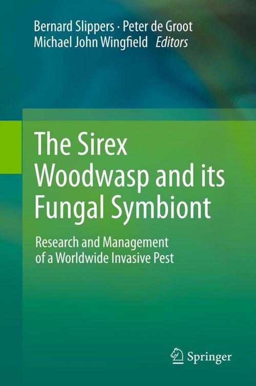 Cover of the book The Sirex Woodwasp and its Fungal Symbiont: by , Springer Netherlands