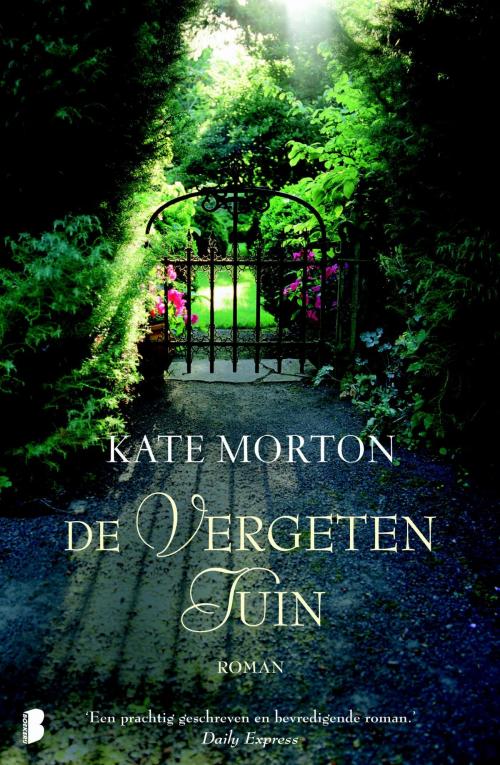 Cover of the book De vergeten tuin by Kate Morton, Meulenhoff Boekerij B.V.