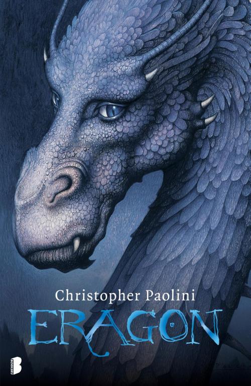 Cover of the book Eragon by Christopher Paolini, Meulenhoff Boekerij B.V.