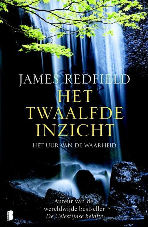 Cover of the book Het twaalfde inzicht by James Redfield, Meulenhoff Boekerij B.V.