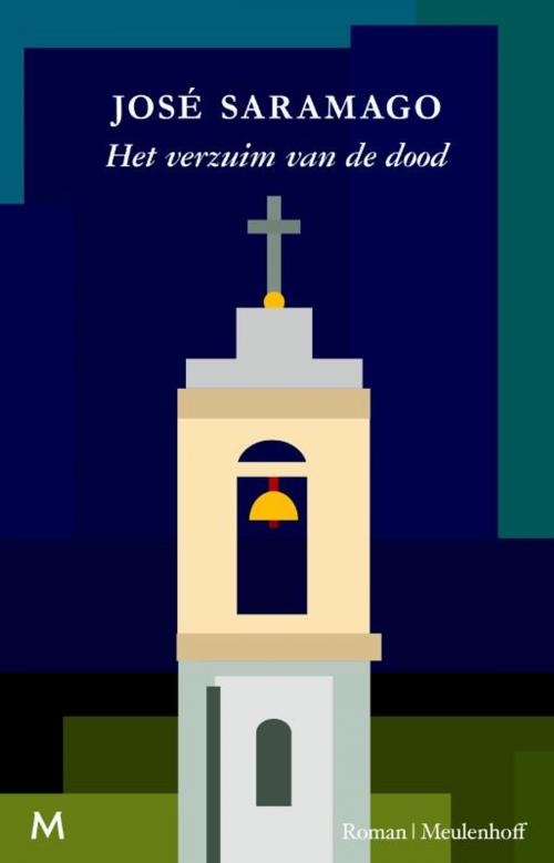Cover of the book Het verzuim van de dood by José Saramago, Meulenhoff Boekerij B.V.