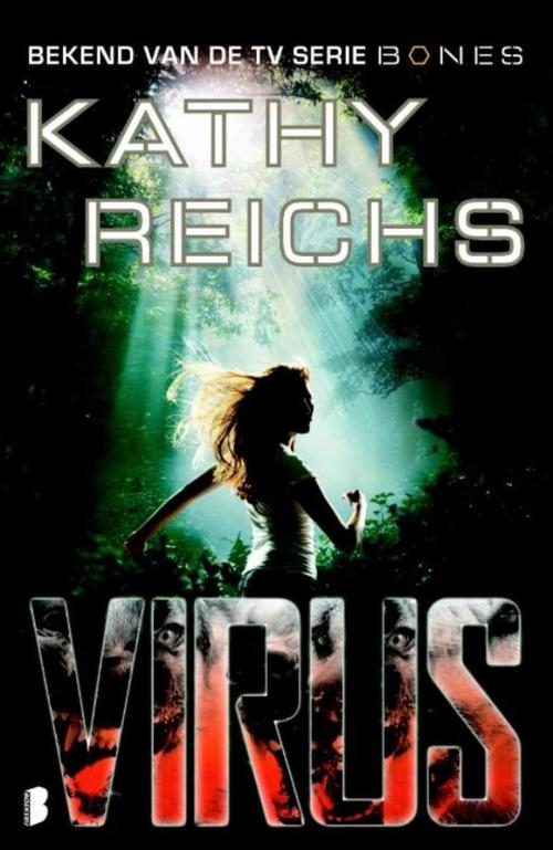 Cover of the book Virus by Kathy Reichs, Unieboek | Het Spectrum