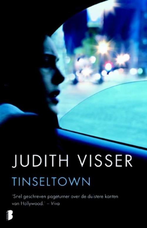 Cover of the book Tinseltown by Judith Visser, Meulenhoff Boekerij B.V.