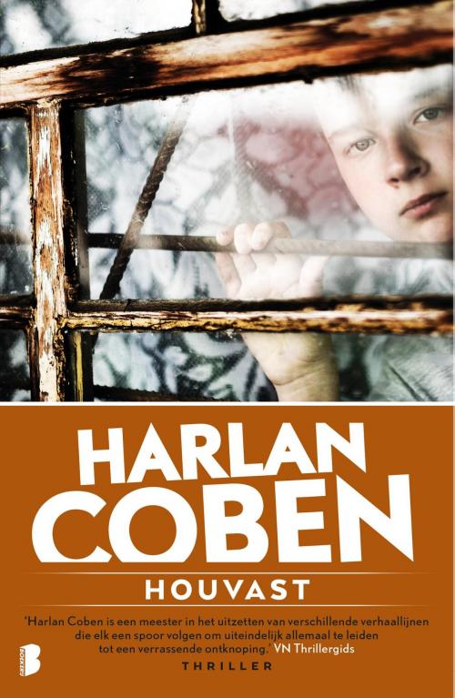 Cover of the book Houvast by Harlan Coben, Meulenhoff Boekerij B.V.