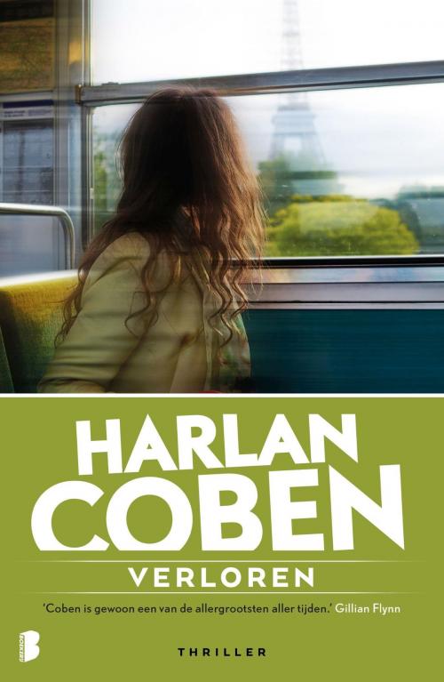 Cover of the book Verloren by Harlan Coben, Meulenhoff Boekerij B.V.