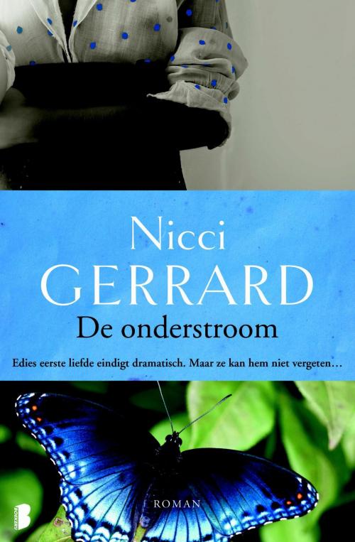 Cover of the book De onderstroom by Nicci Gerrard, Meulenhoff Boekerij B.V.