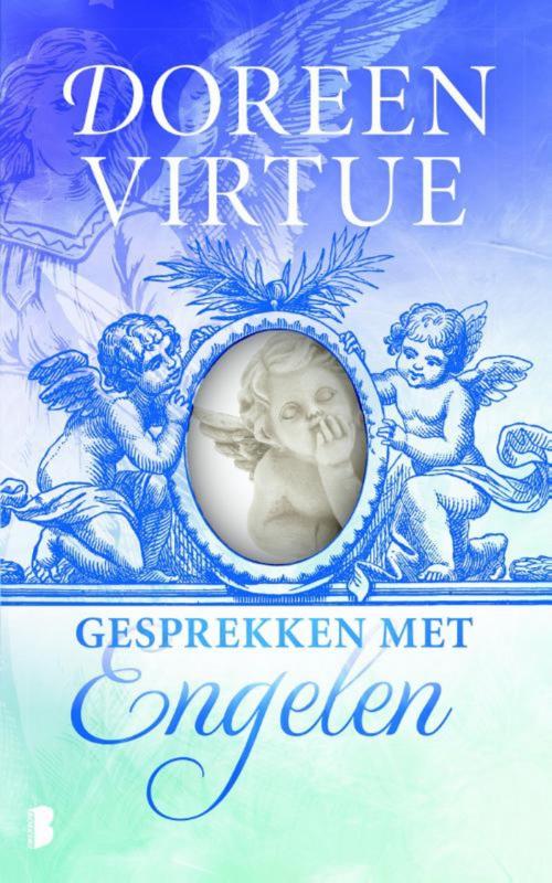 Cover of the book Gesprekken met engelen by Doreen Virtue, Meulenhoff Boekerij B.V.