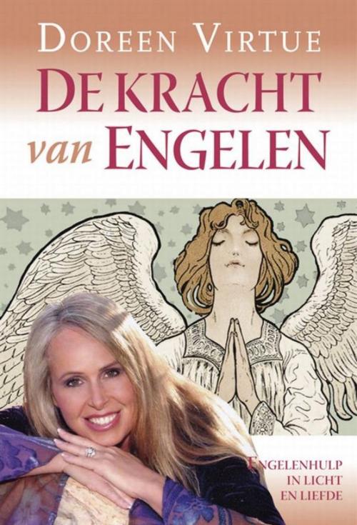 Cover of the book De kracht van engelen by Doreen Virtue, Meulenhoff Boekerij B.V.
