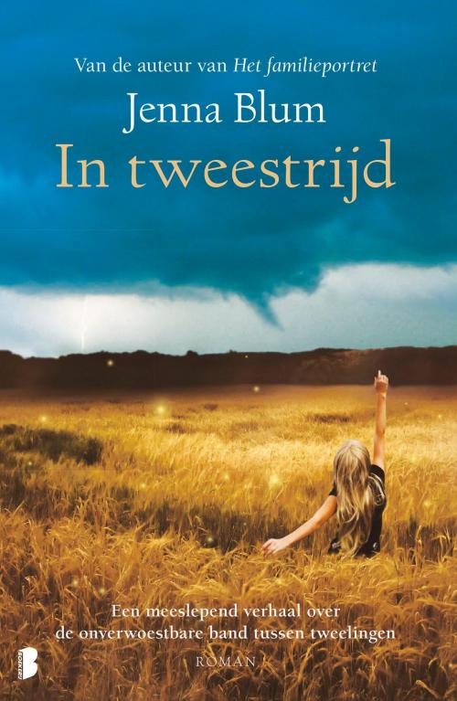 Cover of the book In tweestrijd by Jenna Blum, Meulenhoff Boekerij B.V.