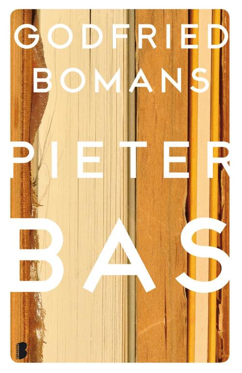 Cover of the book Pieter Bas by Godfried Bomans, Meulenhoff Boekerij B.V.