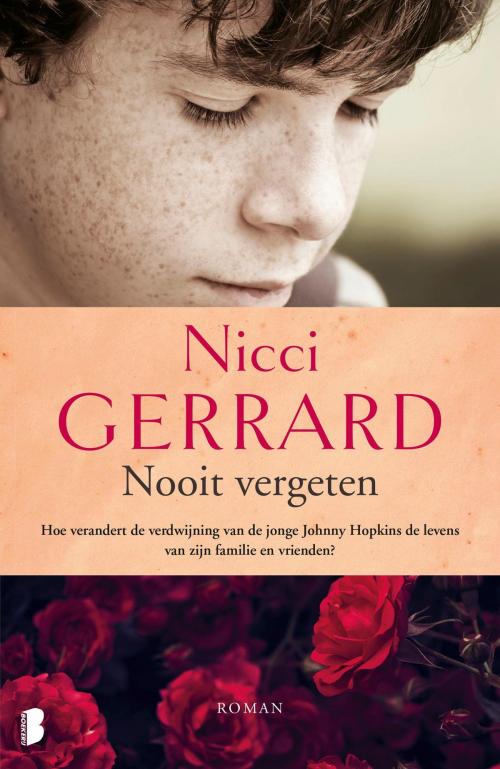 Cover of the book Nooit vergeten by Nicci Gerrard, Meulenhoff Boekerij B.V.