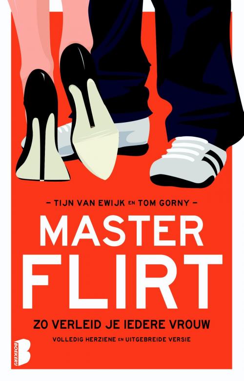 Cover of the book MasterFlirt by Tom Gorny, Tijn van Ewijk, Meulenhoff Boekerij B.V.