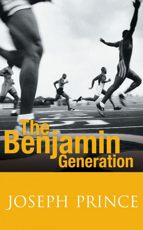 Cover of the book The Benjamin Generation by Joseph Prince, 22 Media Pte Ltd