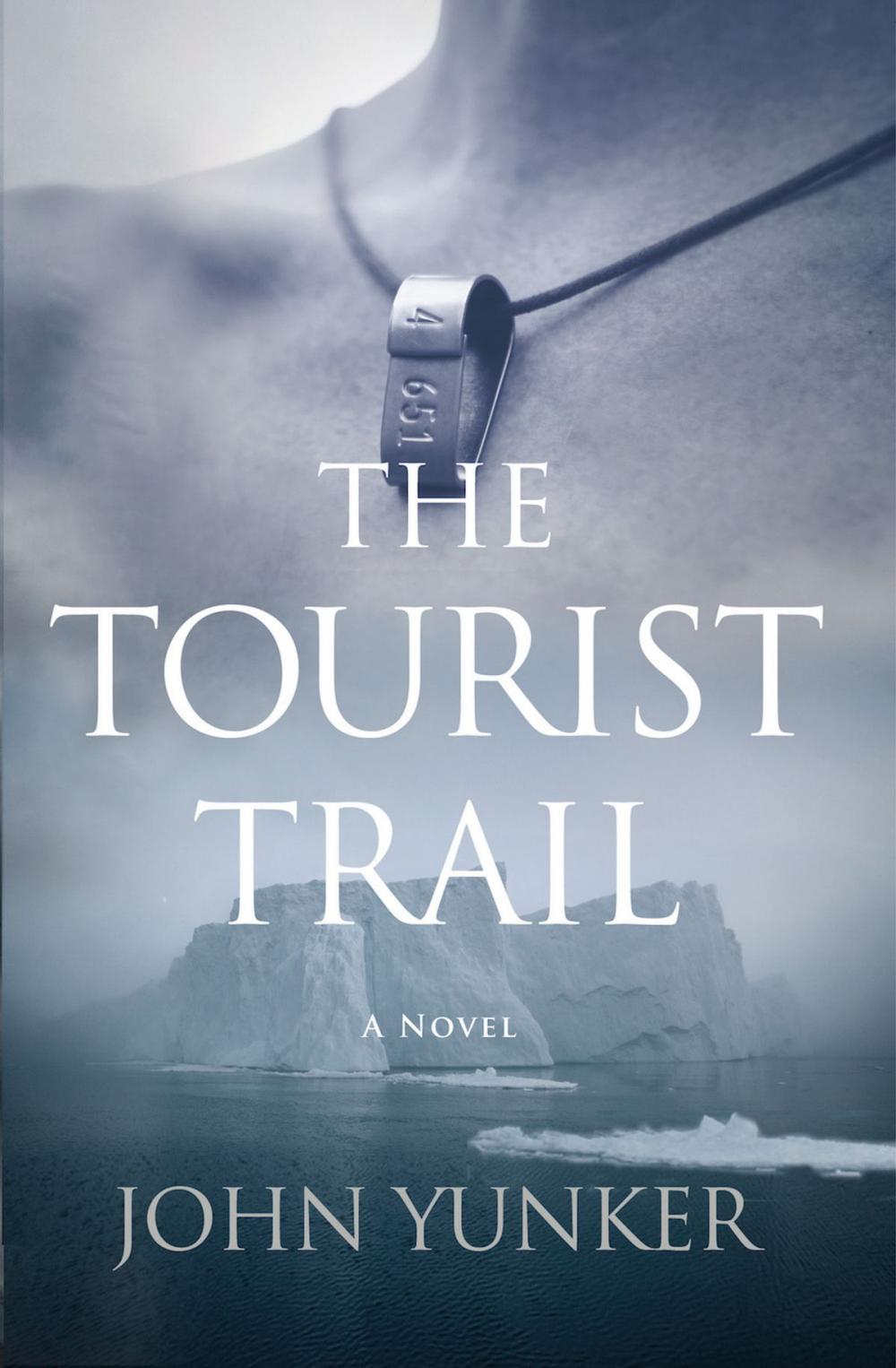 Big bigCover of The Tourist Trail: A Novel