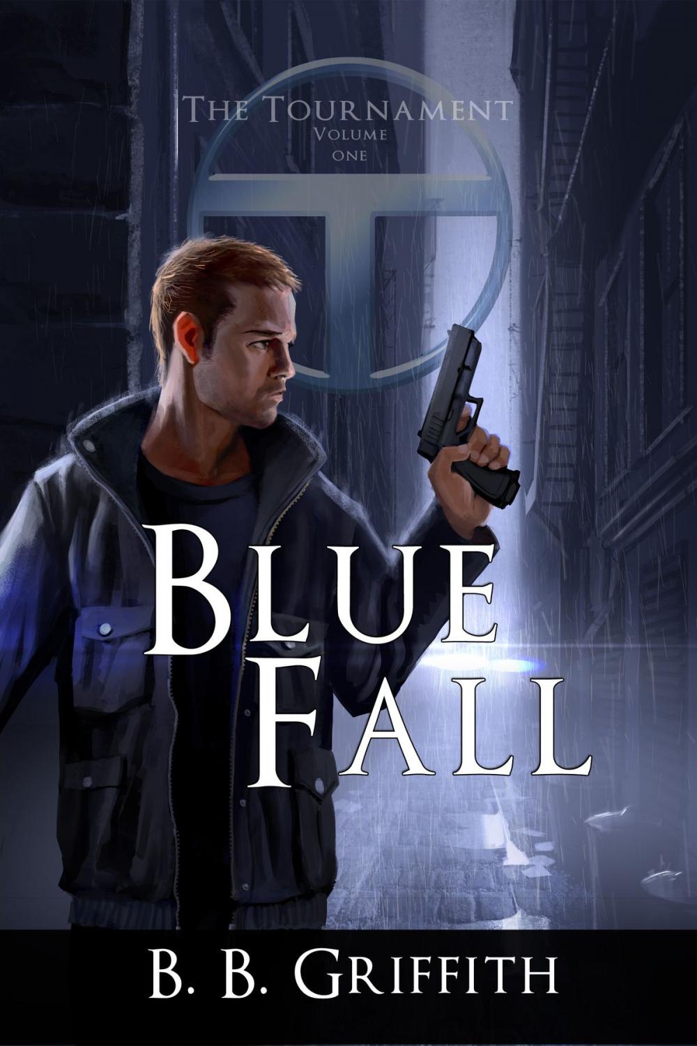 Big bigCover of Blue Fall