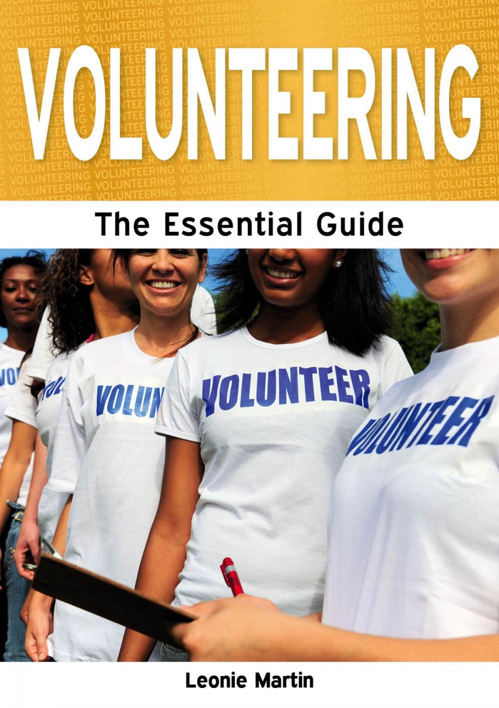 Big bigCover of Volunteering: The Essential Guide