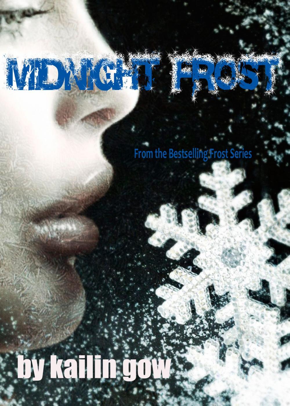 Big bigCover of Midnight Frost (Frost Series #5)