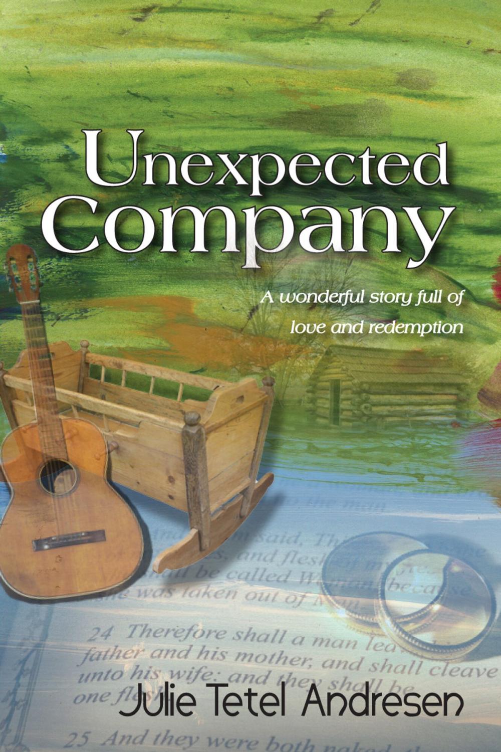 Big bigCover of Unexpected Company
