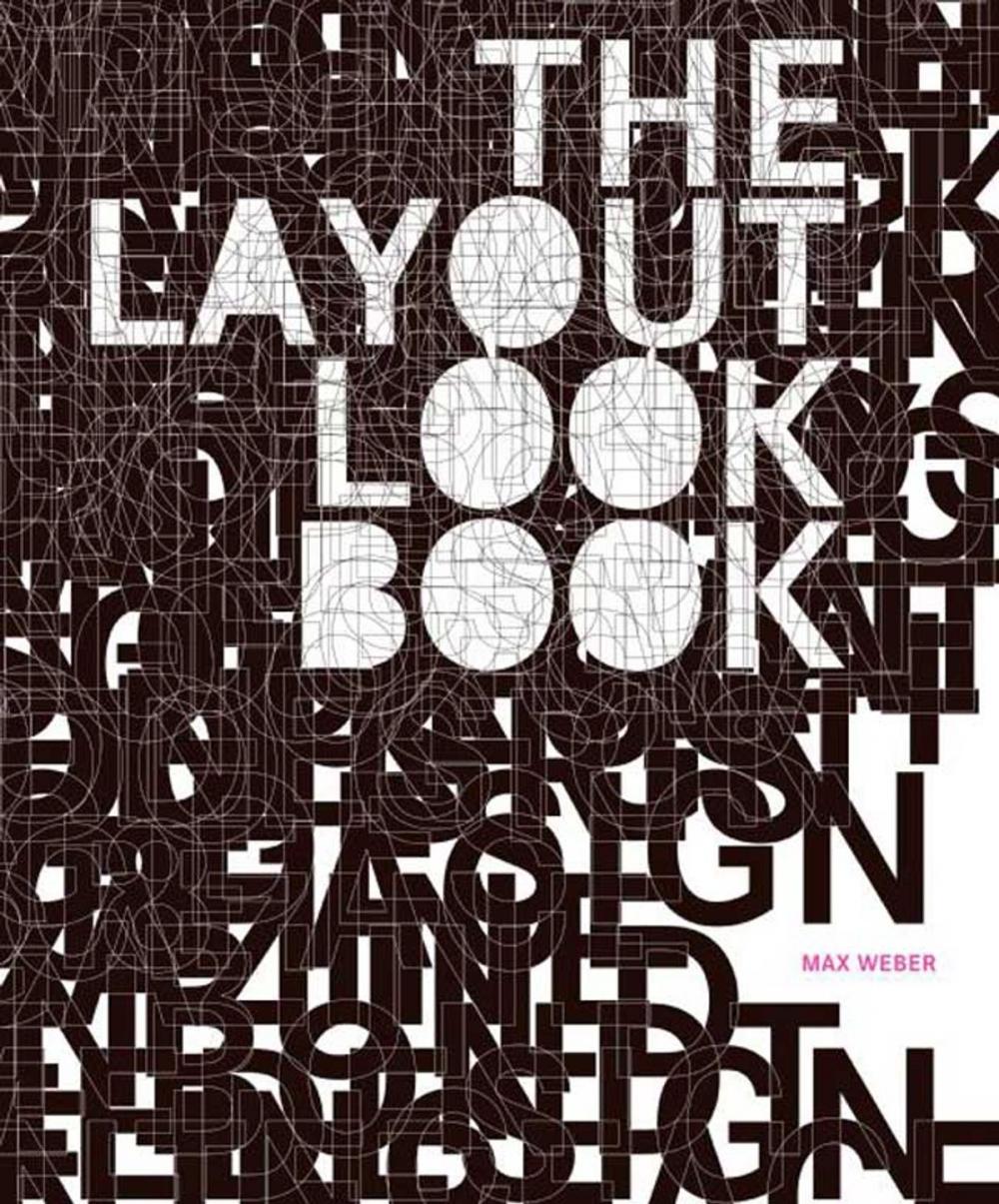 Big bigCover of The Layout Look Book