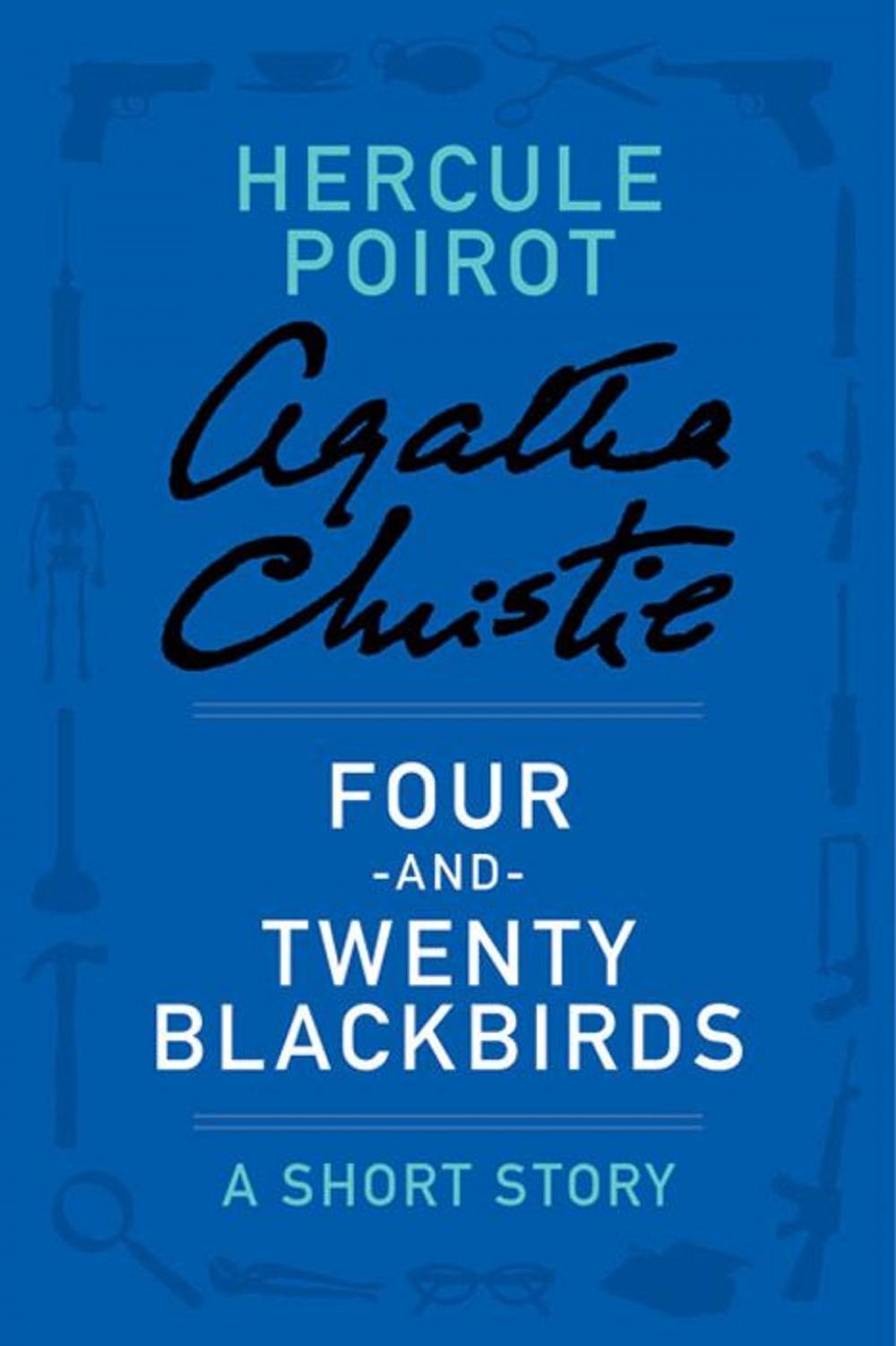 Big bigCover of Four-and-Twenty Blackbirds