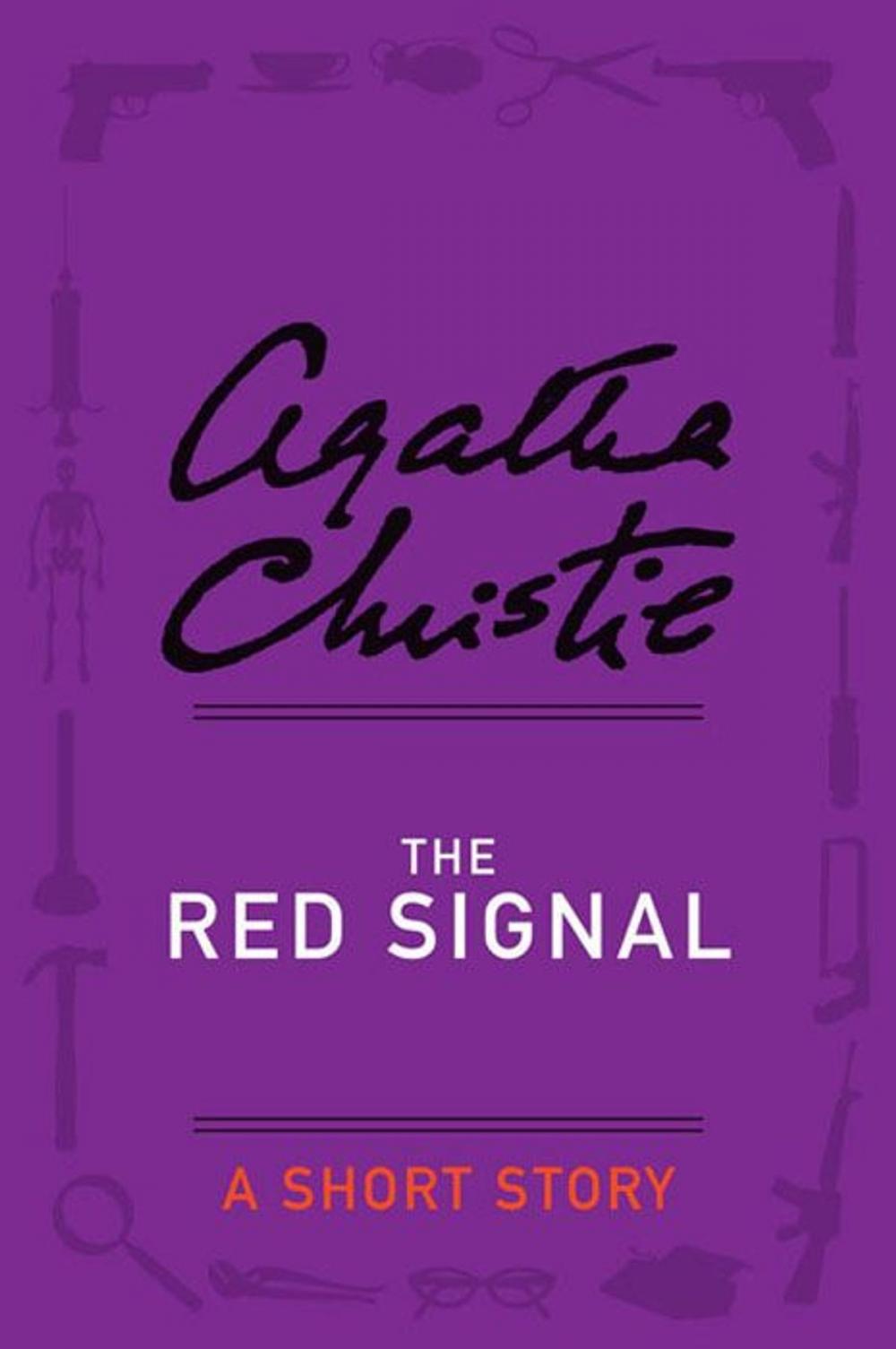 Big bigCover of The Red Signal