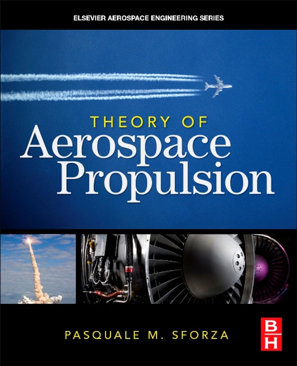 Big bigCover of Theory of Aerospace Propulsion