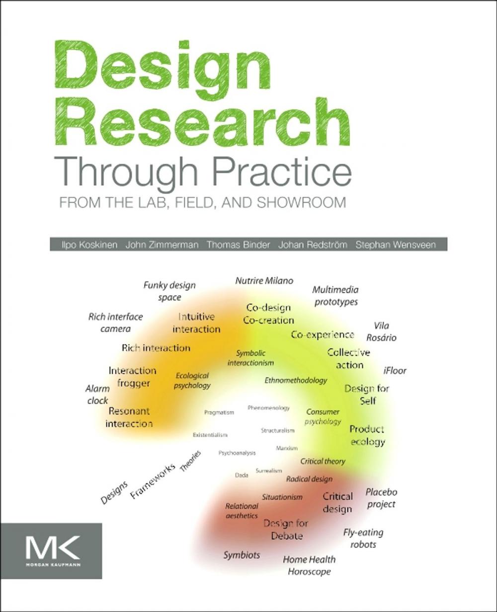 Big bigCover of Design Research Through Practice
