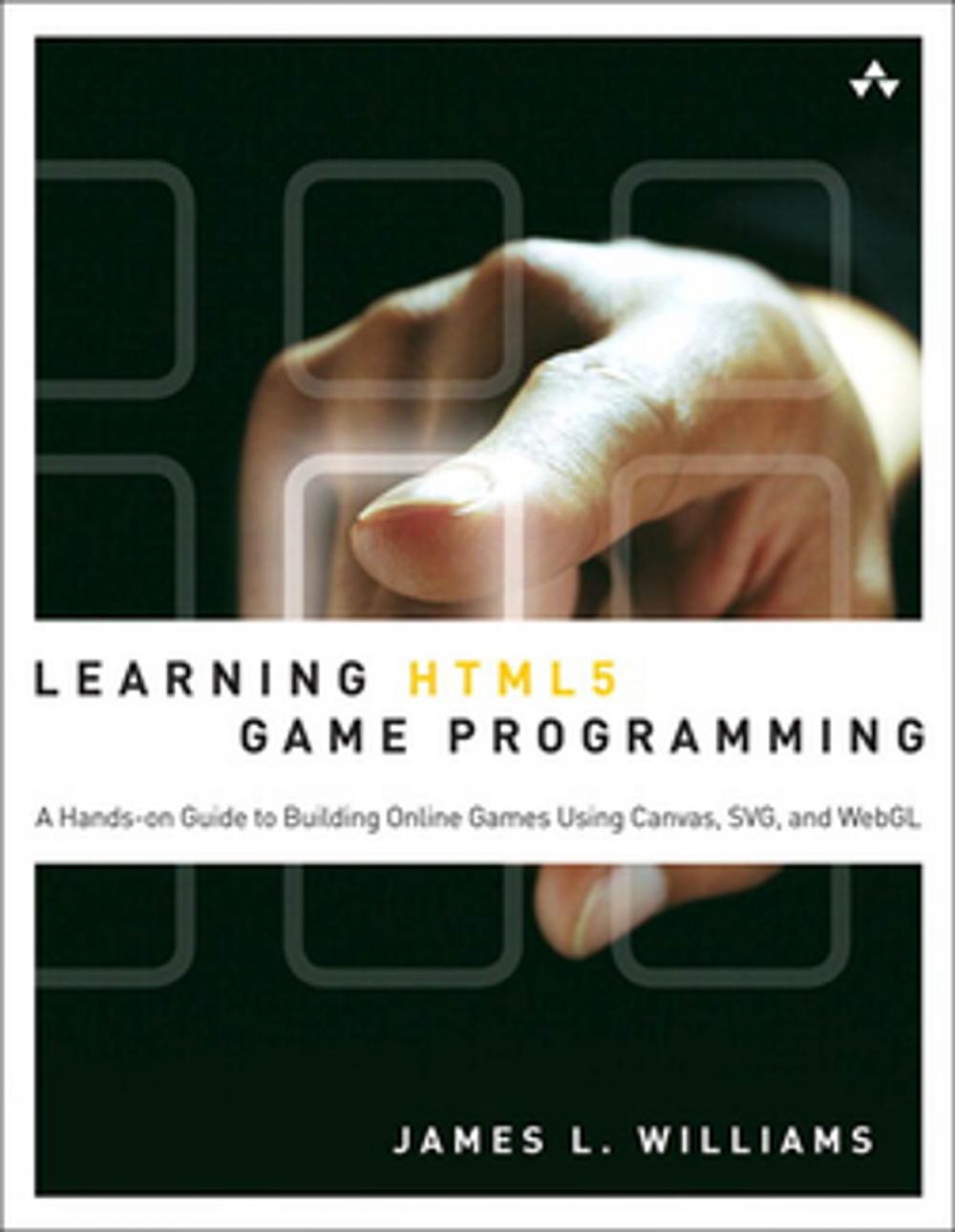Big bigCover of Learning HTML5 Game Programming