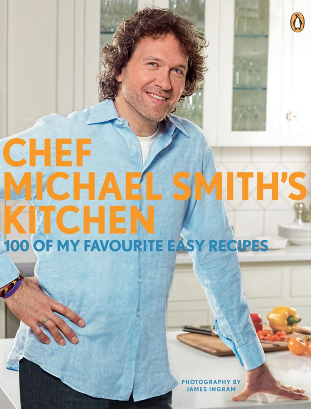 Big bigCover of Chef Michael Smith's Kitchen