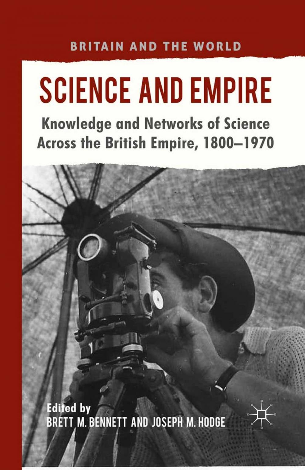 Big bigCover of Science and Empire