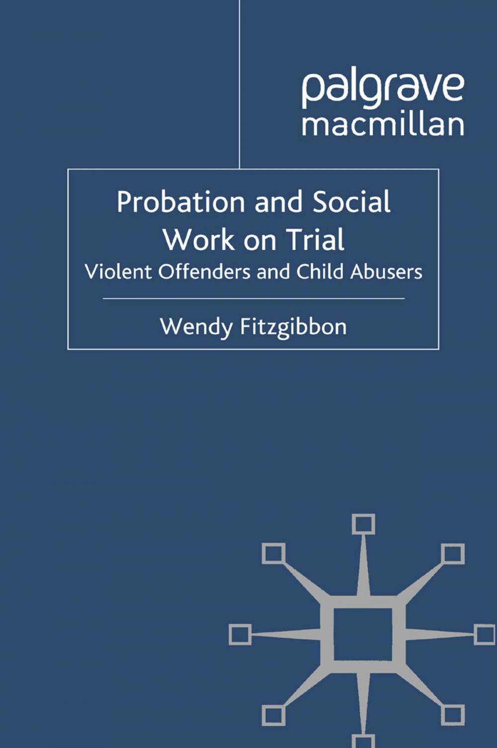 Big bigCover of Probation and Social Work on Trial
