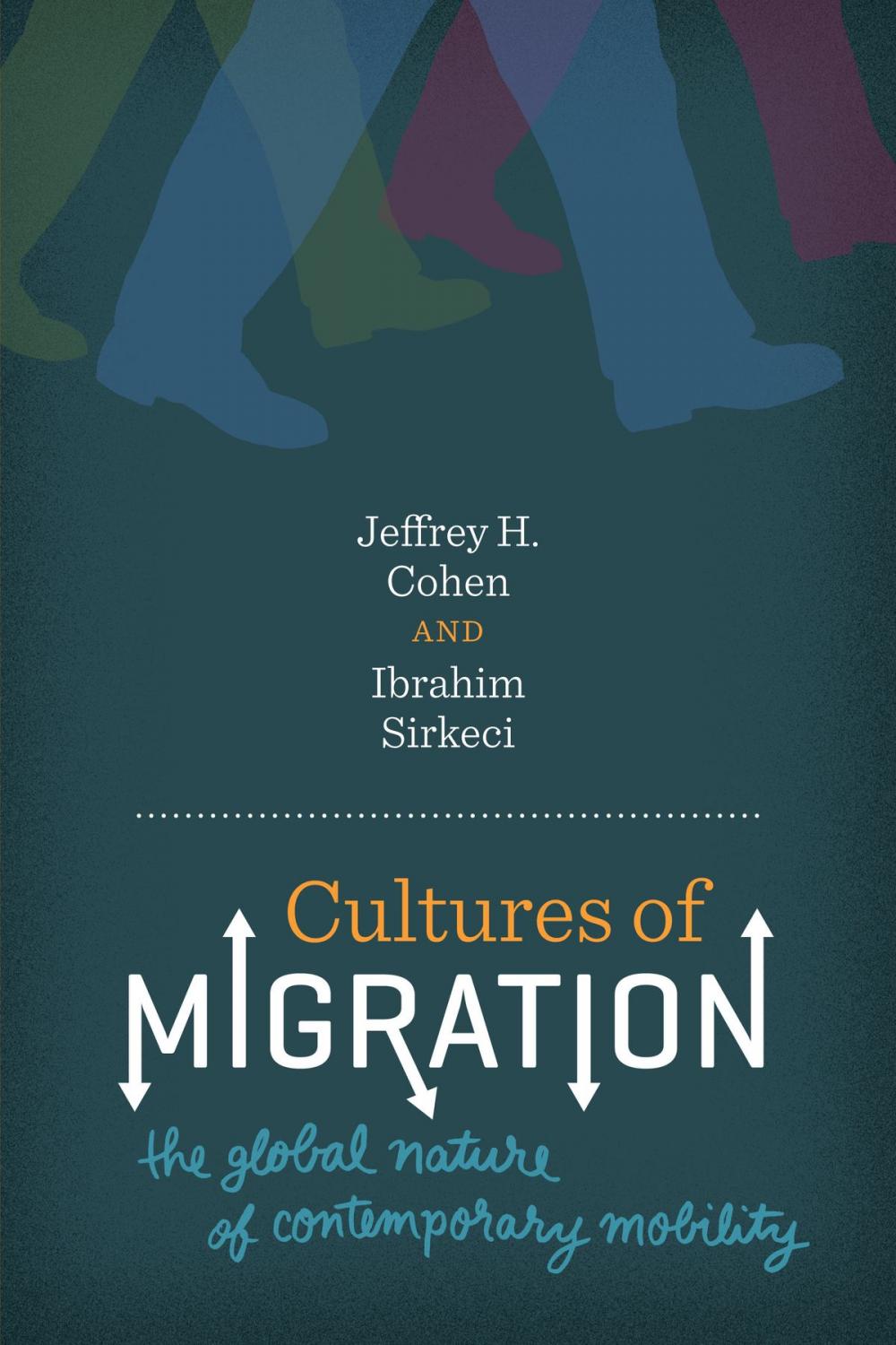 Big bigCover of Cultures of Migration