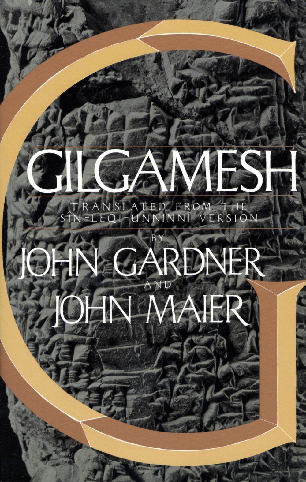 Big bigCover of Gilgamesh