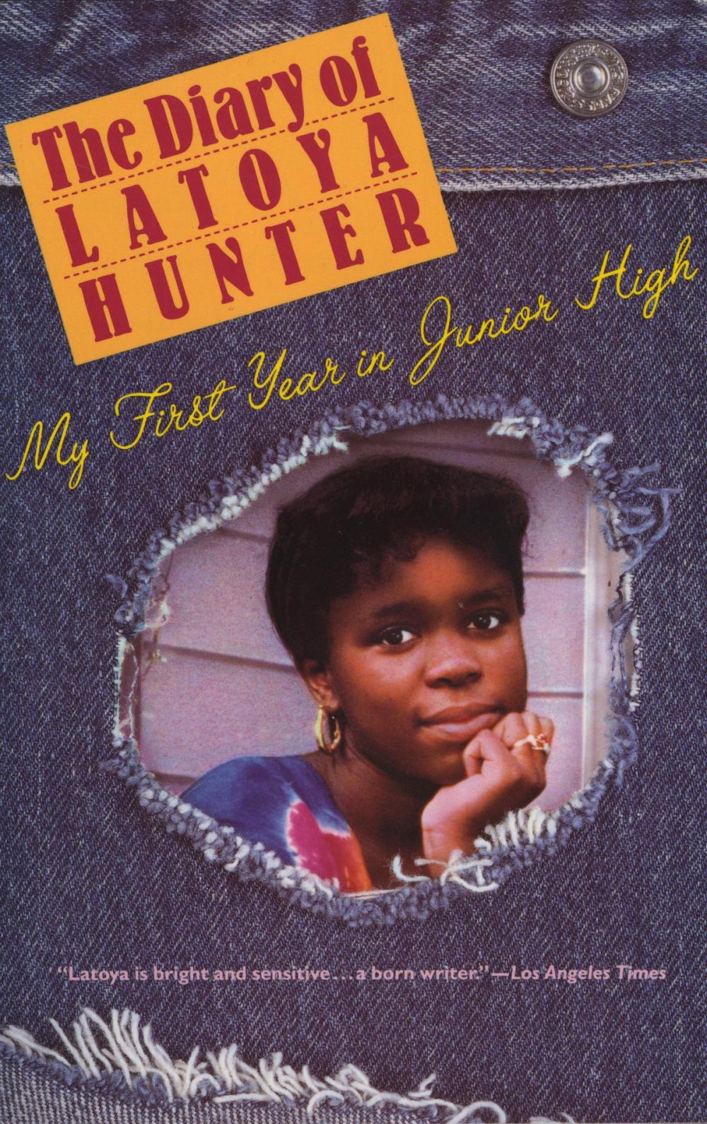 Big bigCover of Diary of Latoya Hunter
