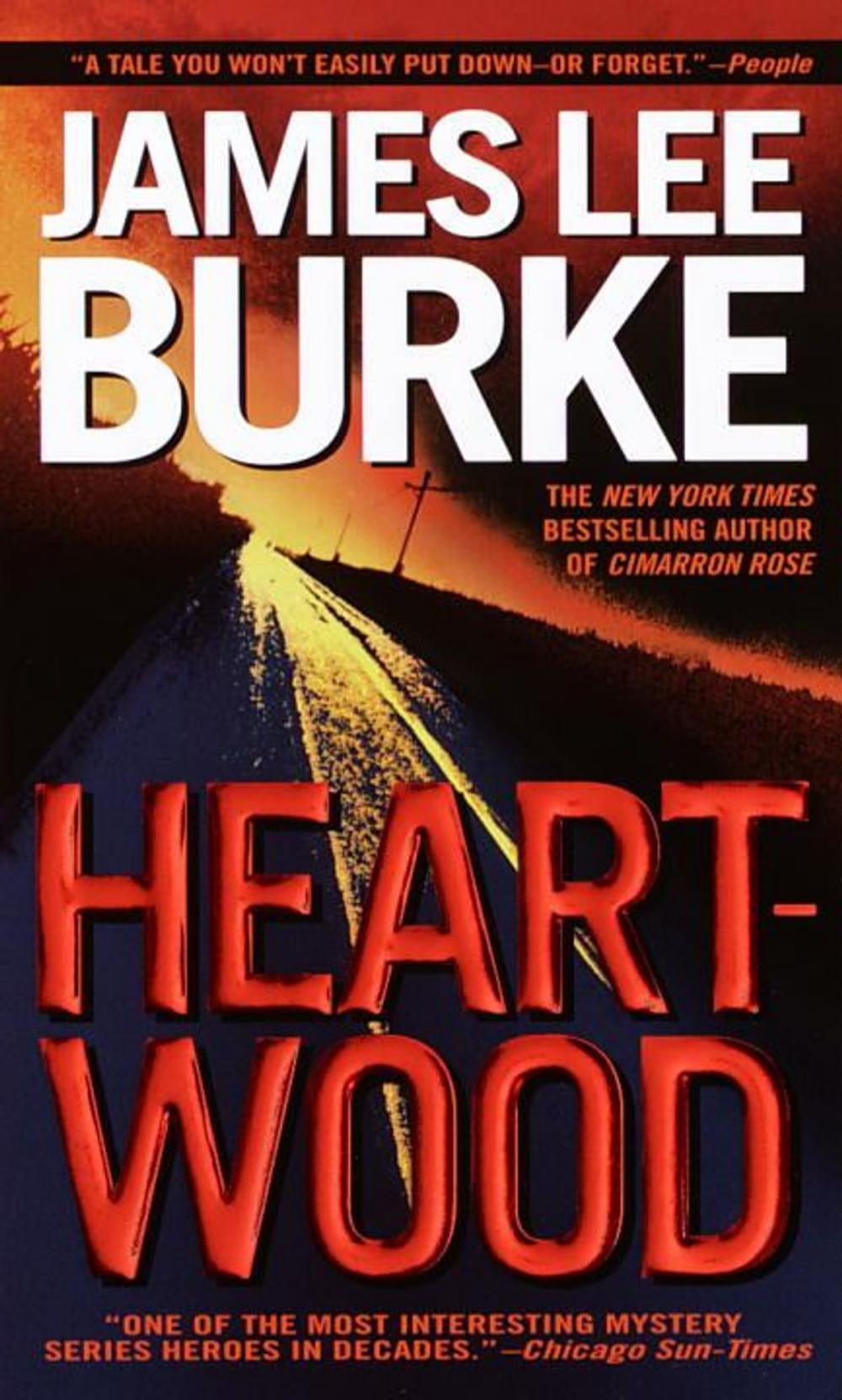 Big bigCover of Heartwood