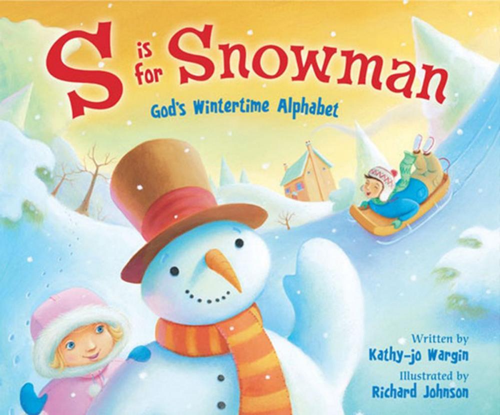 Big bigCover of S Is for Snowman