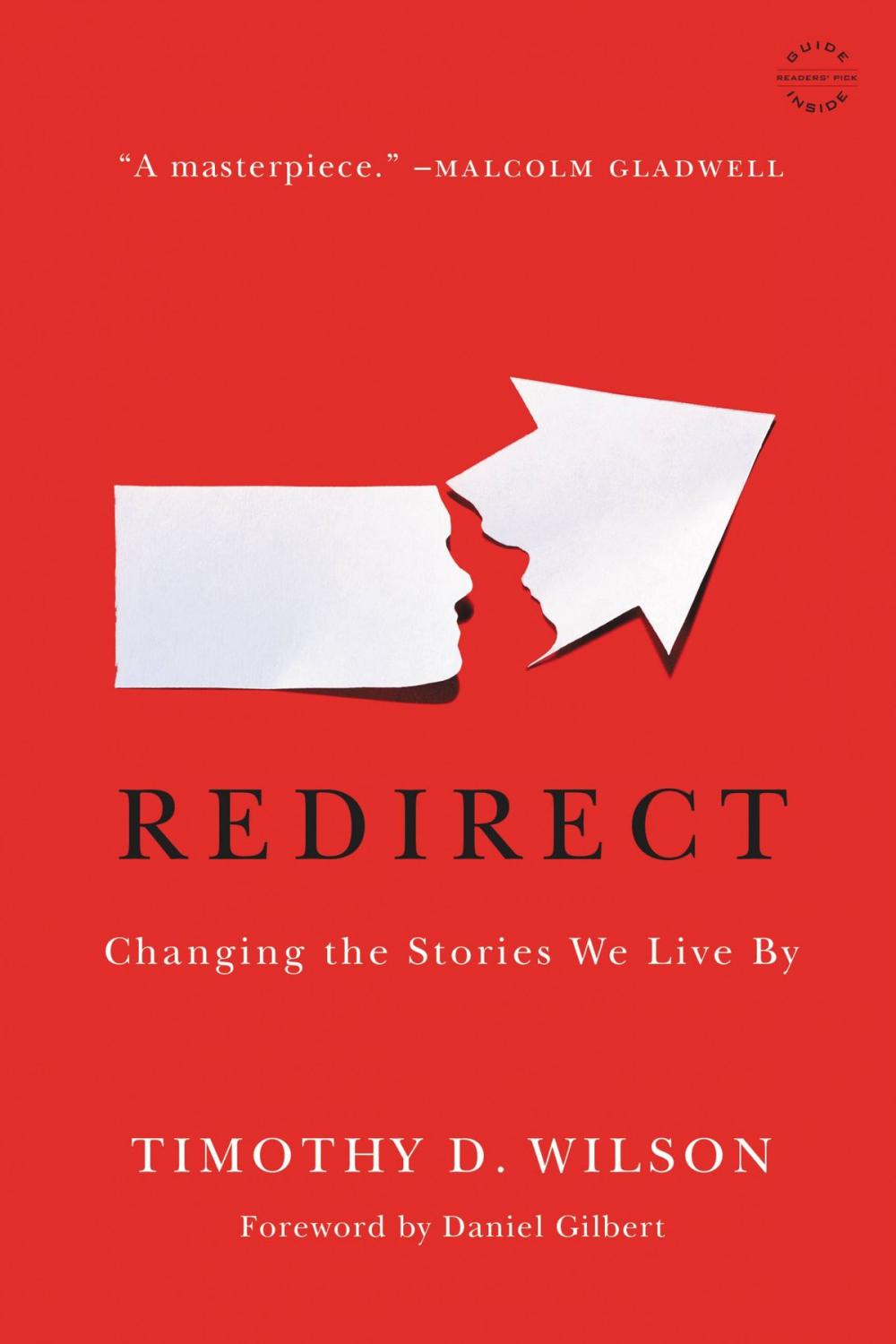 Big bigCover of Redirect