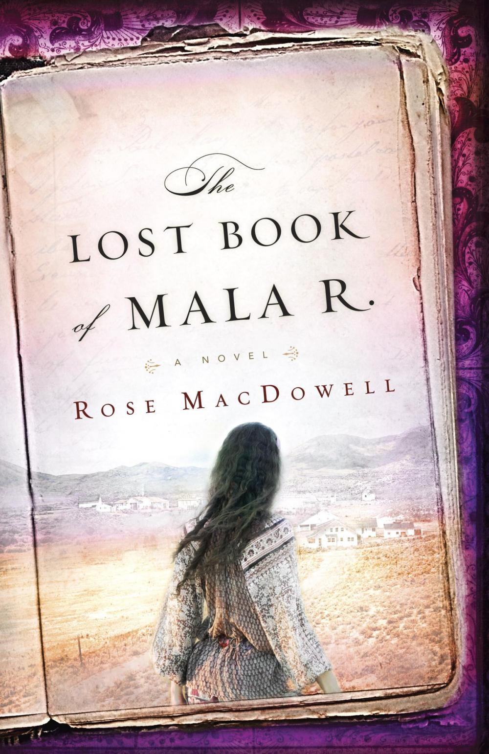 Big bigCover of The Lost Book of Mala R.