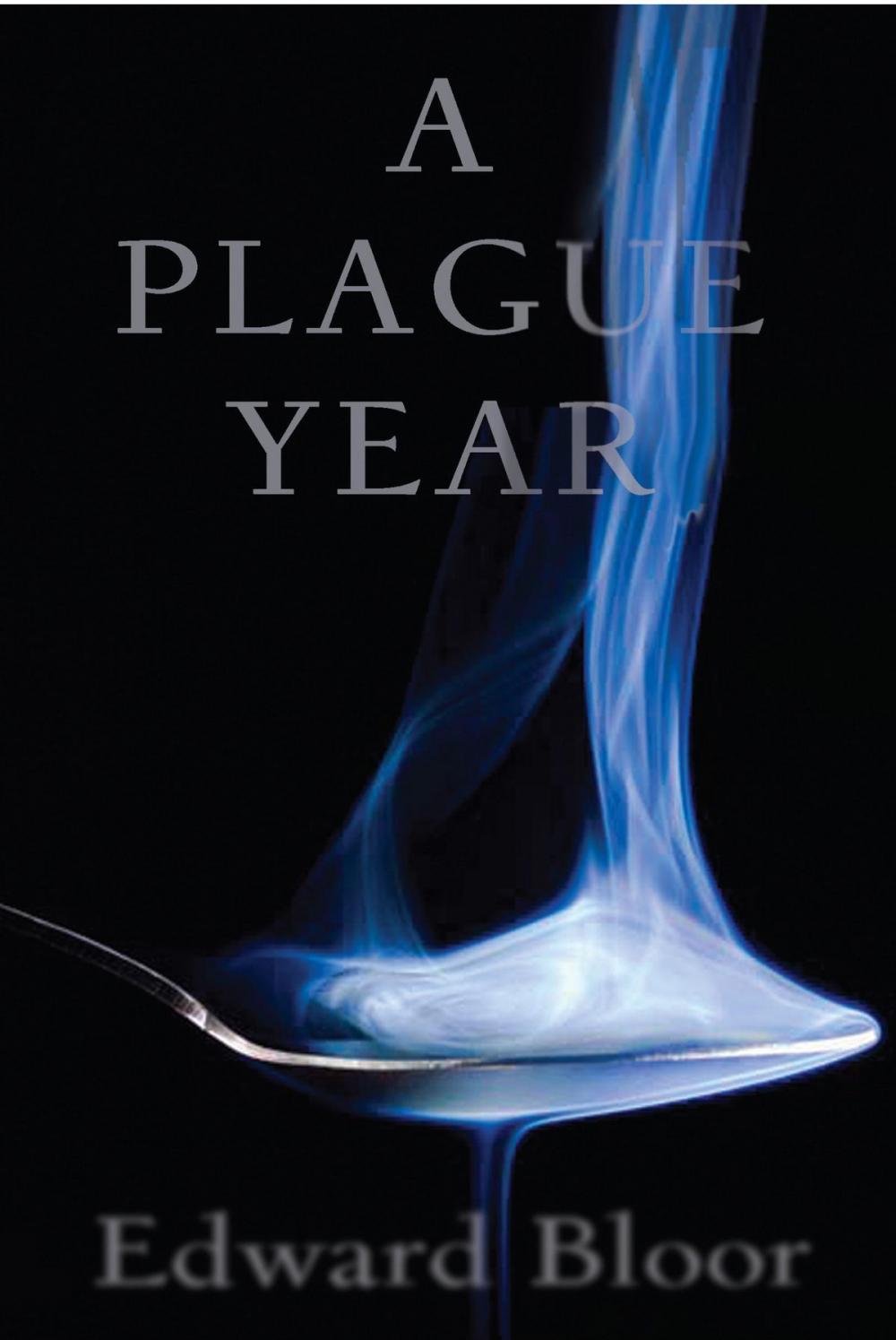 Big bigCover of A Plague Year