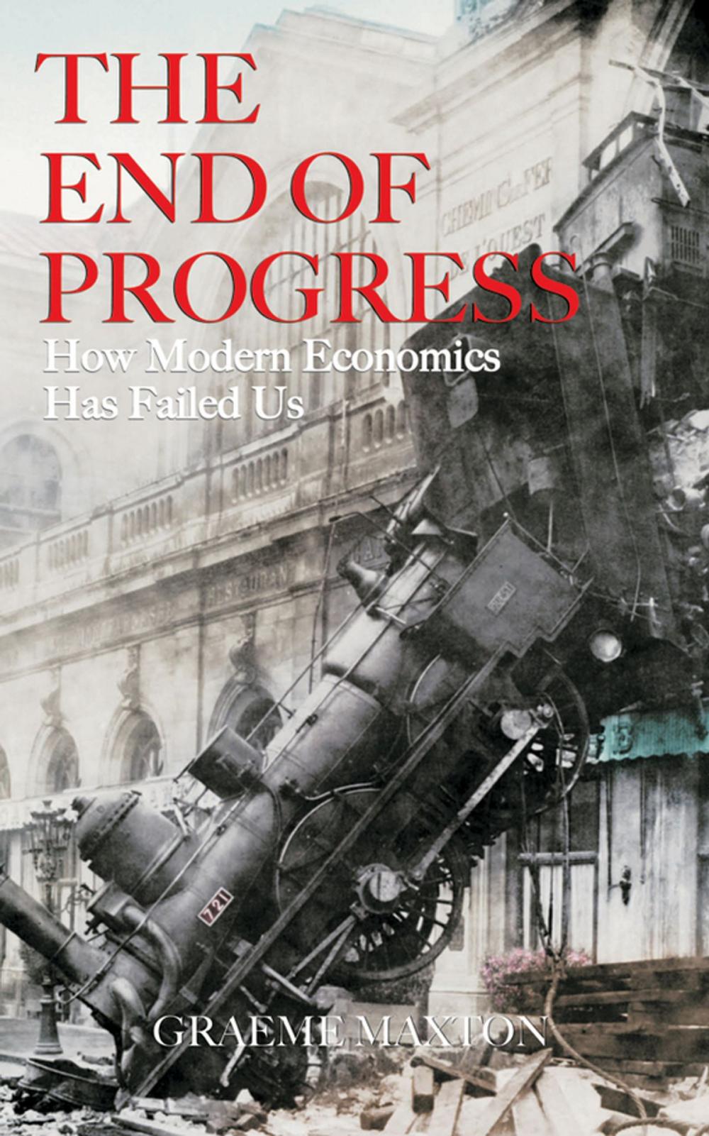 Big bigCover of The End of Progress