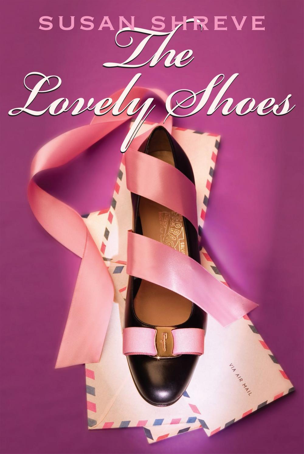 Big bigCover of The Lovely Shoes